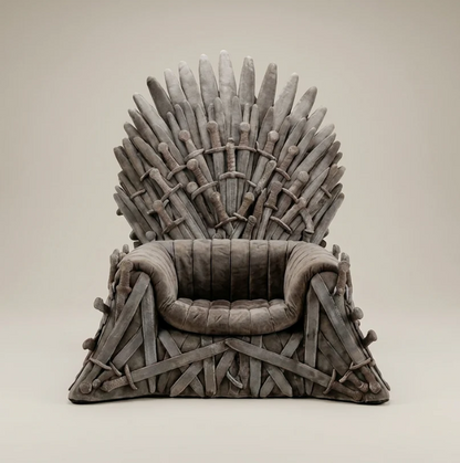 Paw Of Thrones Pet Bed