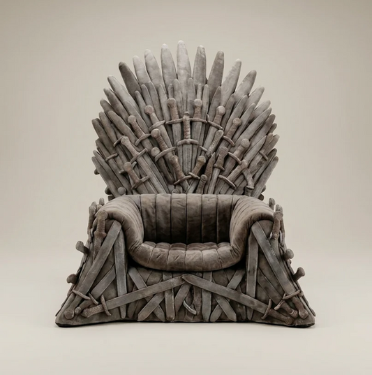 Paw Of Thrones Pet Bed